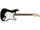 Squier By Fender Legacy Bullet® Stratocaster® HT, Laurel Fingerboard, Black