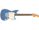 Squier By Fender FSR Classic Vibe '60s Mustang®, Laurel Fingerboard, Lake Placid Blue električna gitara električna gitara