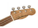 Fender Zuma Exotic Concert Ukulele WN Natural Spalted Maple 