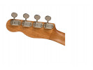 Fender Zuma Exotic Concert Ukulele WN Natural Spalted Maple 