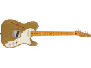 Squier By Fender Legacy FSR Classic Vibe '60s Telecaster Thinline, MN, PPG, Aztec Gold 