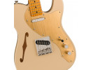 Squier By Fender Legacy FSR Classic Vibe '60s Telecaster Thinline, MN, PPG, Desert Sand 