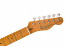 Squier By Fender Legacy FSR Classic Vibe '60s Telecaster Thinline, MN, PPG, Desert Sand 