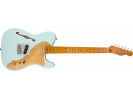 Squier By Fender Legacy FSR Classic Vibe '60s Telecaster Thinline, MN, GPG, Sonic Blue   