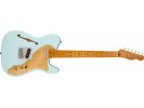 Squier By Fender Legacy FSR Classic Vibe '60s Telecaster Thinline, MN, GPG, Sonic Blue  