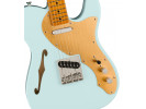 Squier By Fender Legacy FSR Classic Vibe '60s Telecaster Thinline, MN, GPG, Sonic Blue  