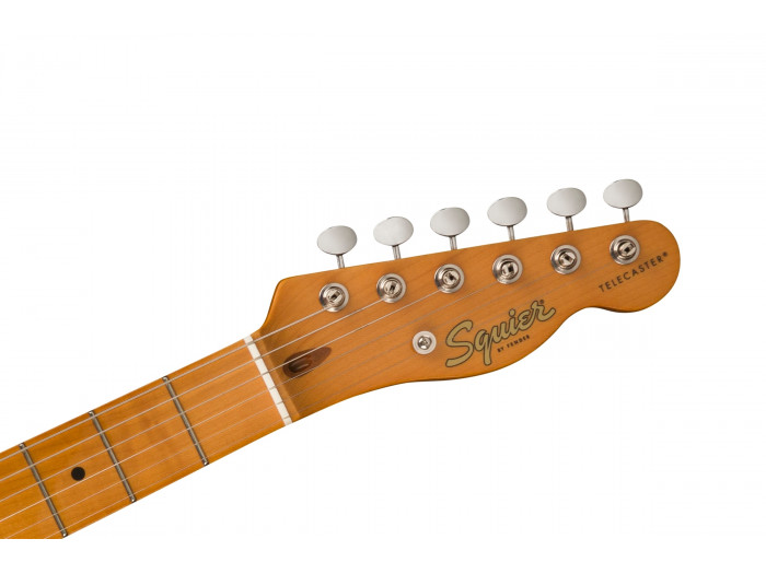 Squier By Fender Legacy FSR Classic Vibe 50s Telecaster MN PPG