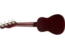 Fender Venice Soprano Ukulele, WN, 2-Color Sunburst  