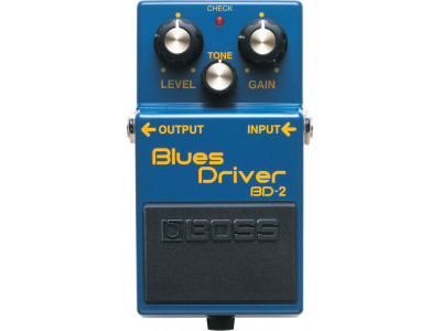 Boss BD-2 Blues Driver  