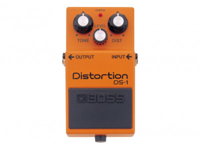 Boss DS-1 Distortion 