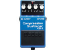 Boss CS-3 Compression Sustainer  