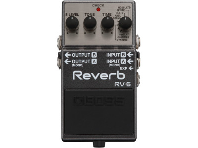 Boss RV-6 Reverb 