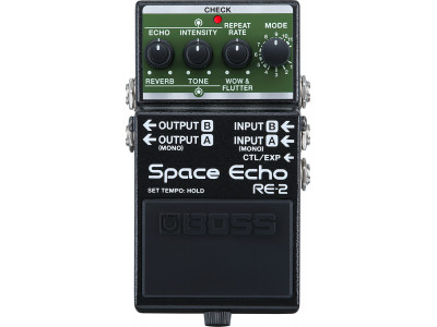 Boss RE-2 Space Echo  