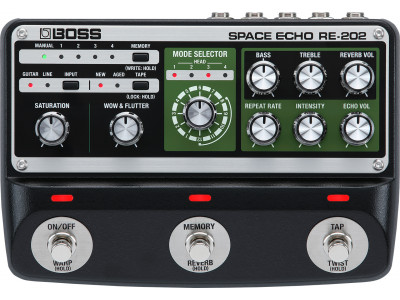 Boss RE-202 Space Echo 