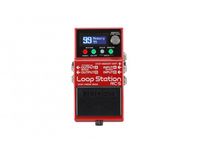 Boss RC-5 Loop Station  