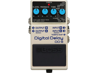 Boss DD-8 Digital Delay  