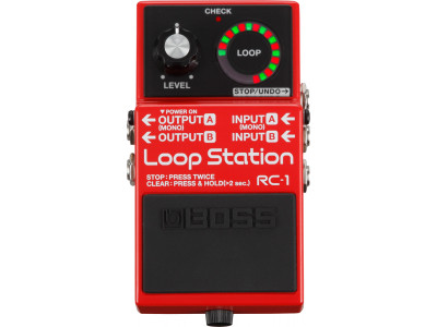 Boss RC-1 Loop Station  