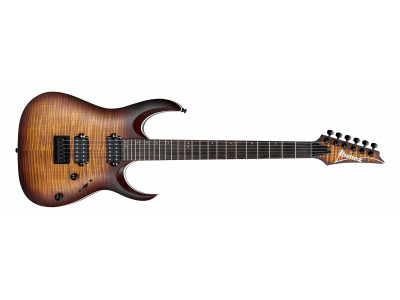 Ibanez RGA42FM-DEF Dragon Eye Burst Flat 