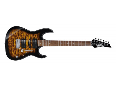 Ibanez GRX70QA-SB Sunburst 