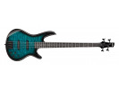 Ibanez GSR280QA-TMS Transparent Black Sunburst  