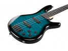 Ibanez GSR280QA-TMS Transparent Black Sunburst 