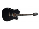 Takamine GD30CE-BLK 