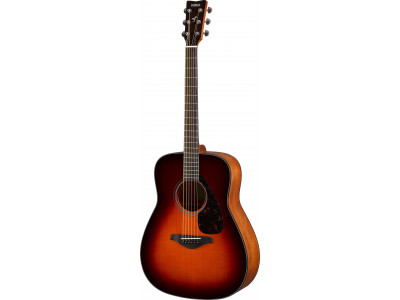 Yamaha FG 800 II Brown Sunburst 