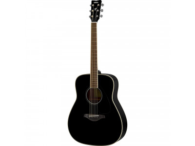 Yamaha FG820 II Black 