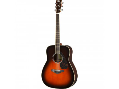 Yamaha FG820 II Brown Sunburst 