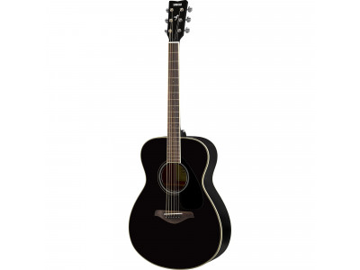 Yamaha FS820 II Black  