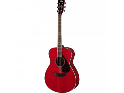 Yamaha FS820 II Ruby Red  