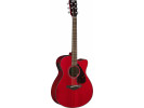 Yamaha FSX800C II Ruby Red   