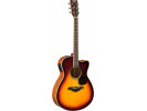 Yamaha FSX820C II Brown Sunburst   