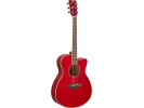 Yamaha FSC-TA Ruby Red   