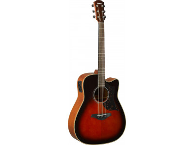 Yamaha A1M II Tobaco Brown Sunburst  