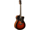 Yamaha AC1M II Tobacco Brown Sunburst    