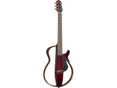 Yamaha SLG200S II Crimson Red  