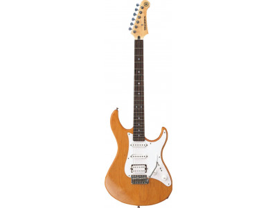 Yamaha Pacifica 112J II Yellow Natural Satin 