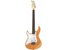 Yamaha Pacifica 112JL Yellow Natural Satin  