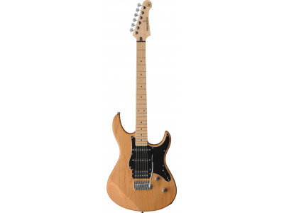 Yamaha Pacifica 112VMX Yellow Natural Satin  