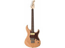 Yamaha Pacifica 311H Yellow Natural Satin   