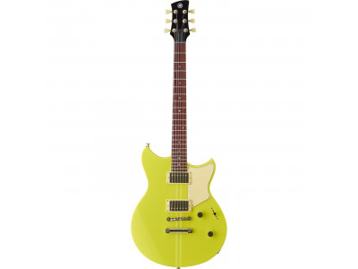 Yamaha RSE20 Neon Yellow  