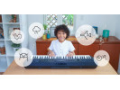 Yamaha PSR-E273 Black 