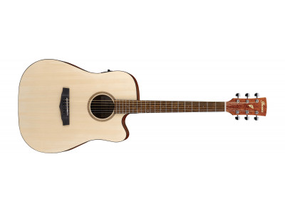 Ibanez PF10CE-OPN Open Pore Natural  