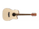 Ibanez PF10CE-OPN Open Pore Natural   