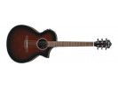 Ibanez AEWC11-DVS Dark Violin Sunburst   