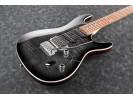 Ibanez SA260FM-TGB Transparent Gray Burst  