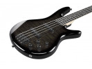 Ibanez GSR280QA-TKS Transparent Black Sunburst  