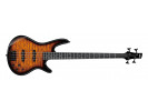 Ibanez GSR280QA-TYS Transparent Yellow Sunburst  