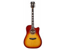 D’Angelico PREMIER BOWERY ICED TEA BURST  